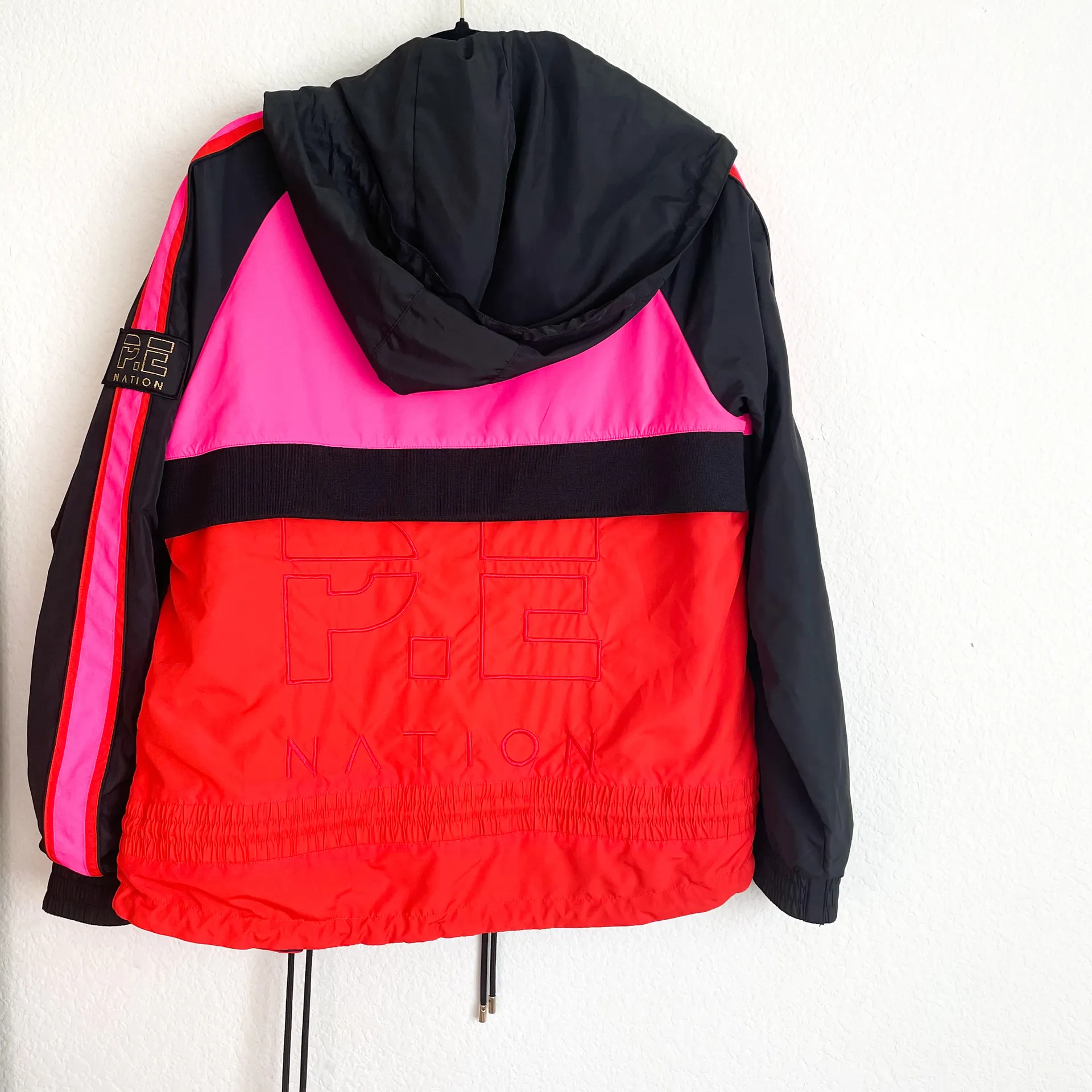 P.E. Nation Man Down Colorblock Jacket  - Image 5