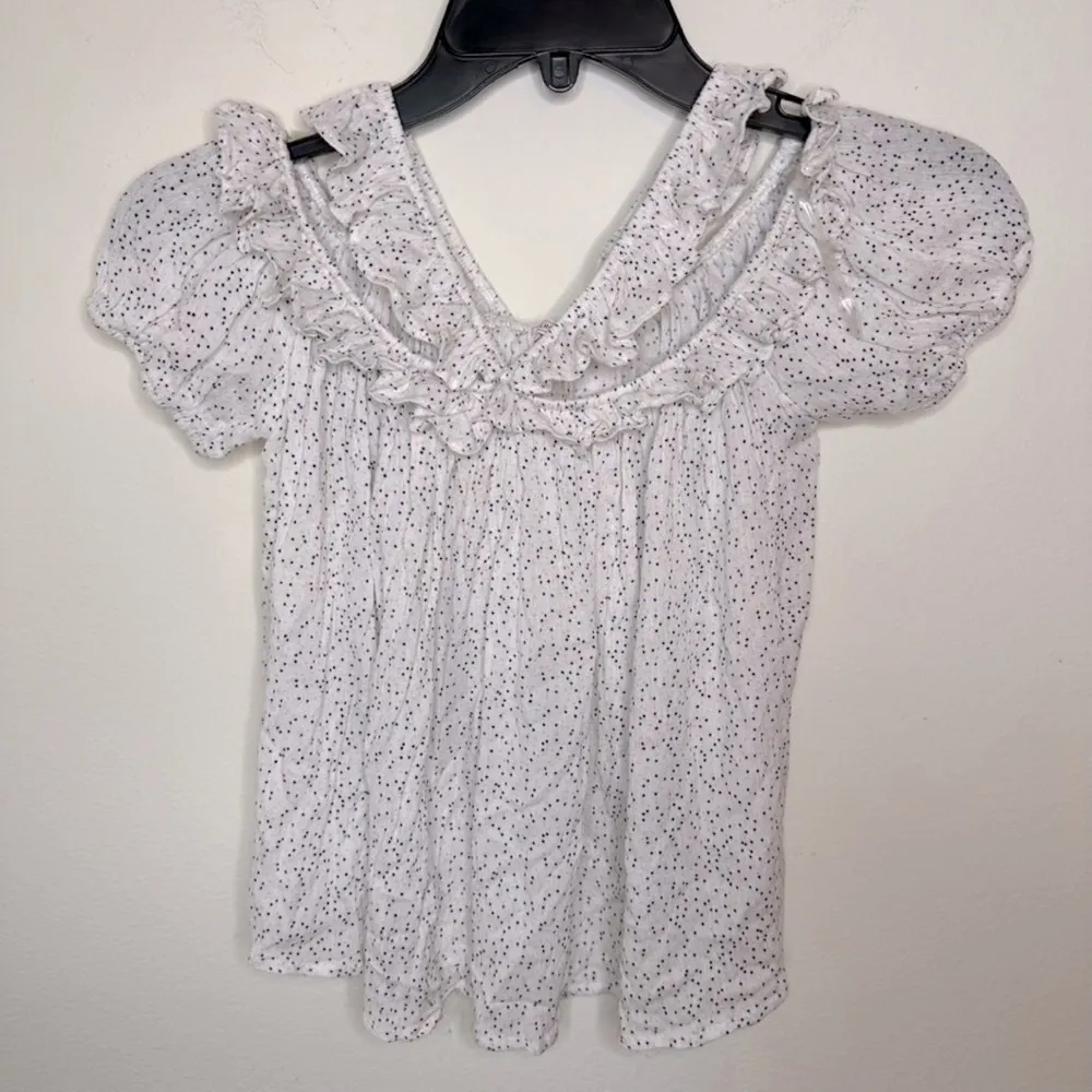 Melrose and Market Fashion top Size XXS - Image 3