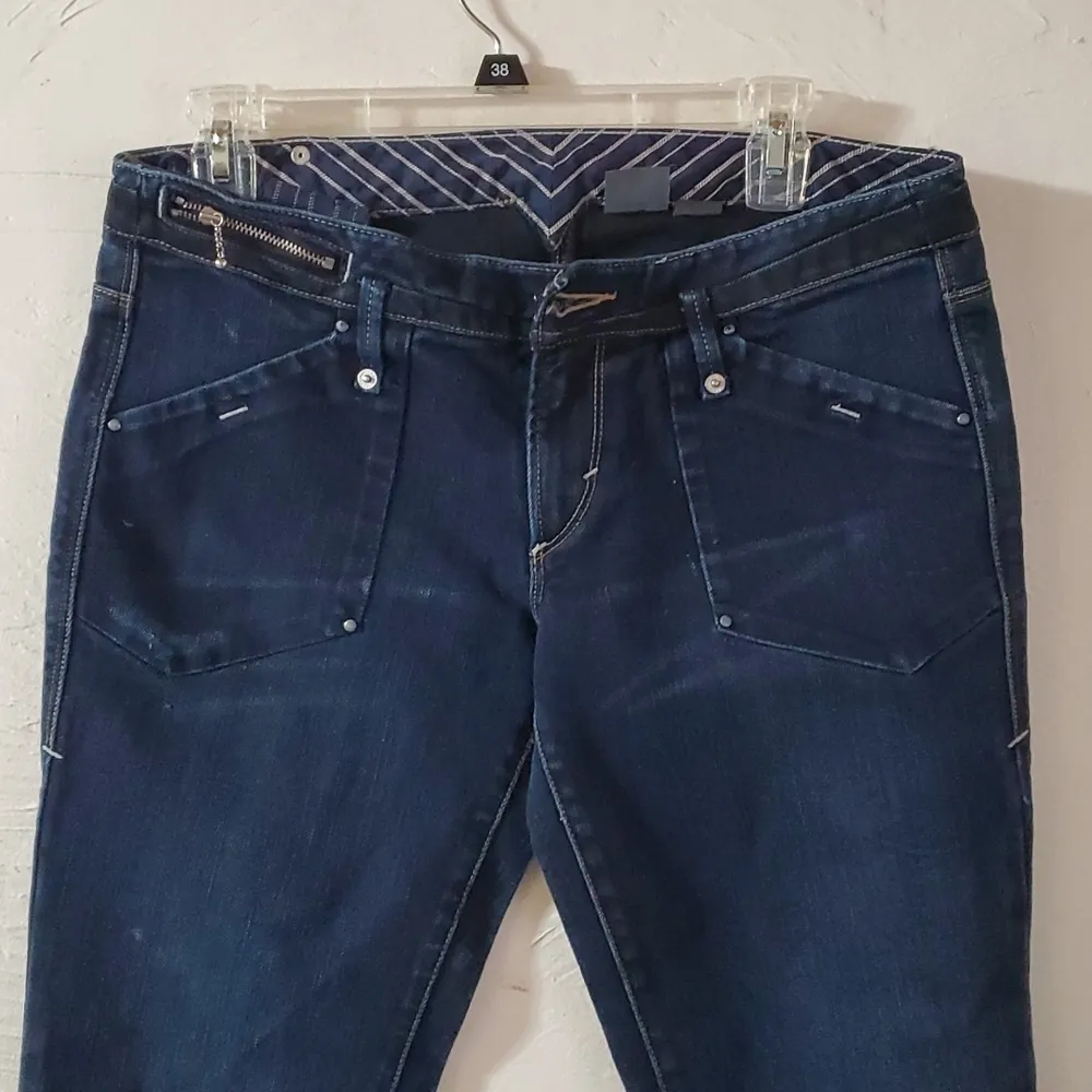 A/X Armani Exchange Bootcut Jeans - Image 2