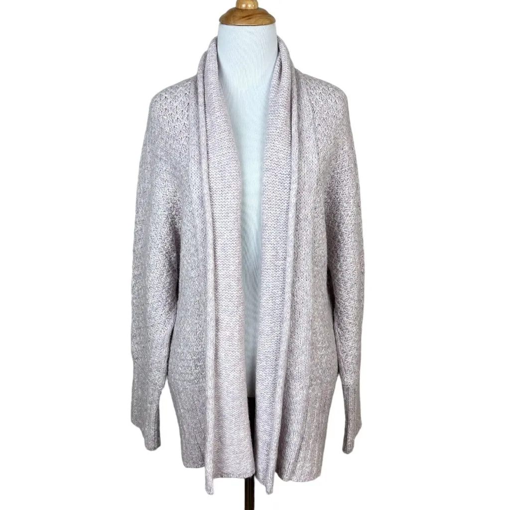 Anthropologie Angel Of The North Chauvet Cardigan‎ Sweater XS Knit Open - Image 3