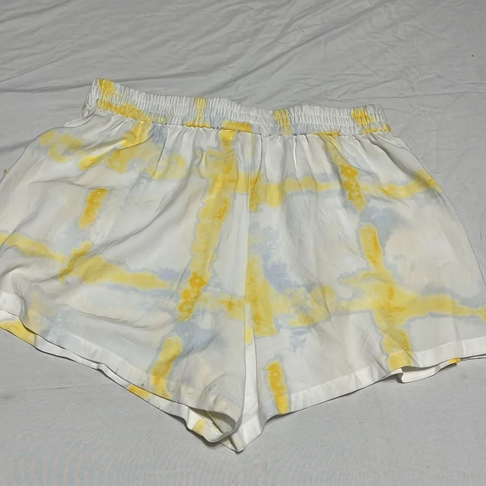 Calia by Carrie Lounge‎ Shorts size L White Size L - Image 7