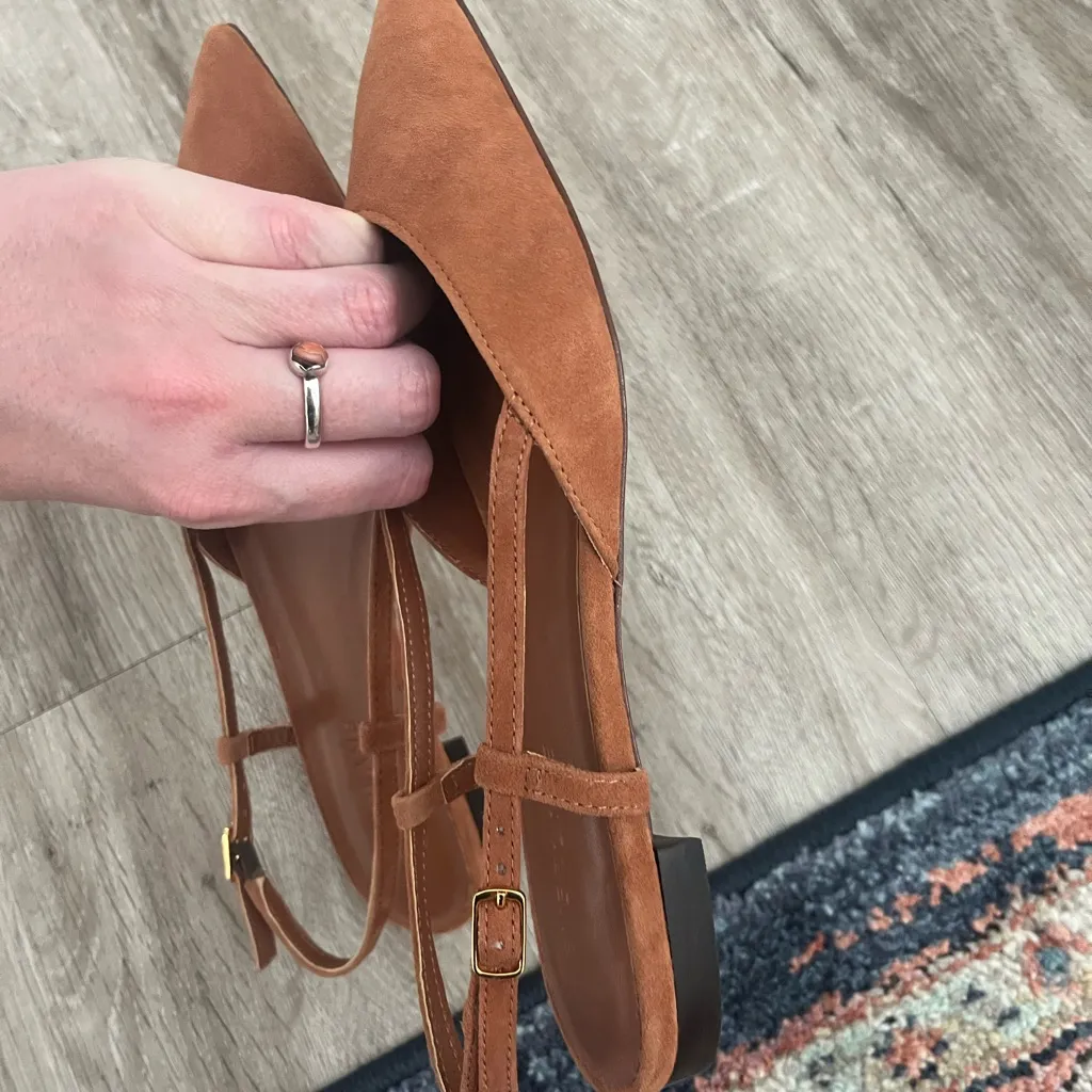 Everlane Studio Slingbacks - Image 5