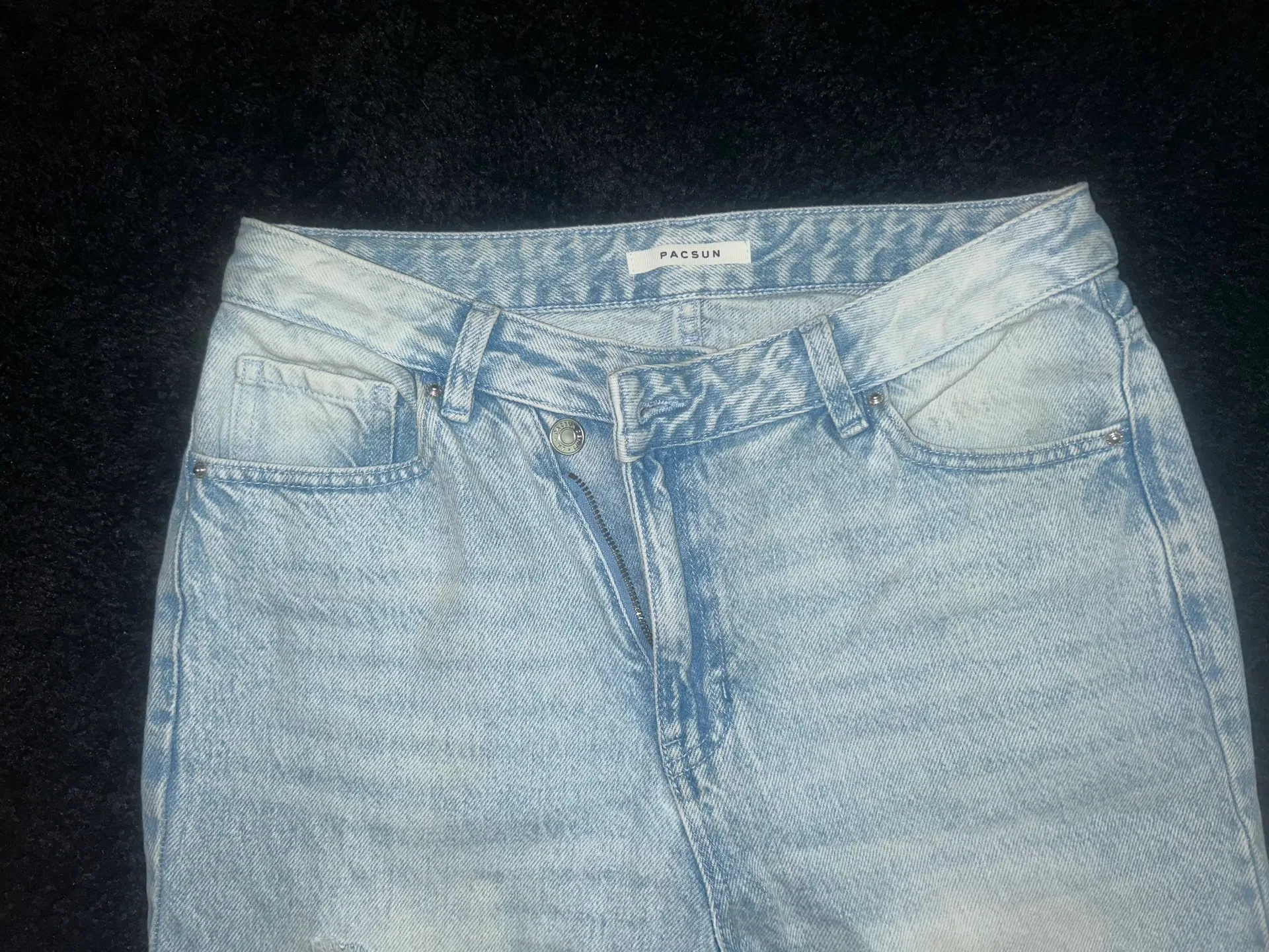 90s Boyfriend Jeans - Image 6