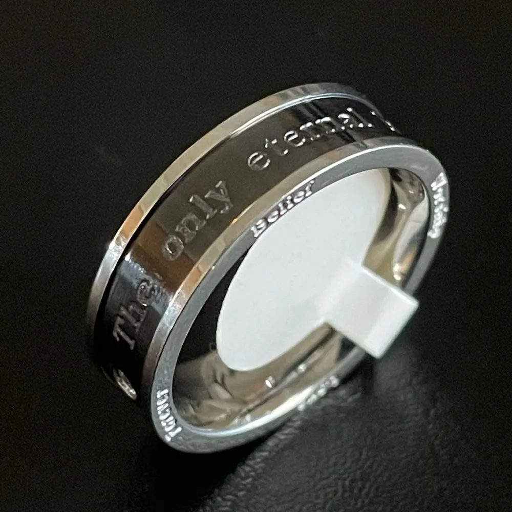 The only eternal love promise ring size 7 - Image 2