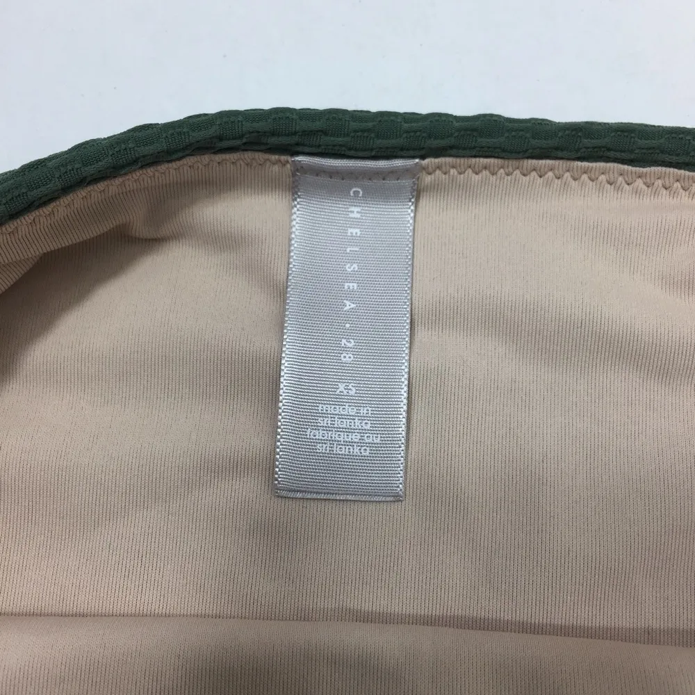 Chelsea28 Easy Retro High Waist Bikini Bottoms XS - Image 7