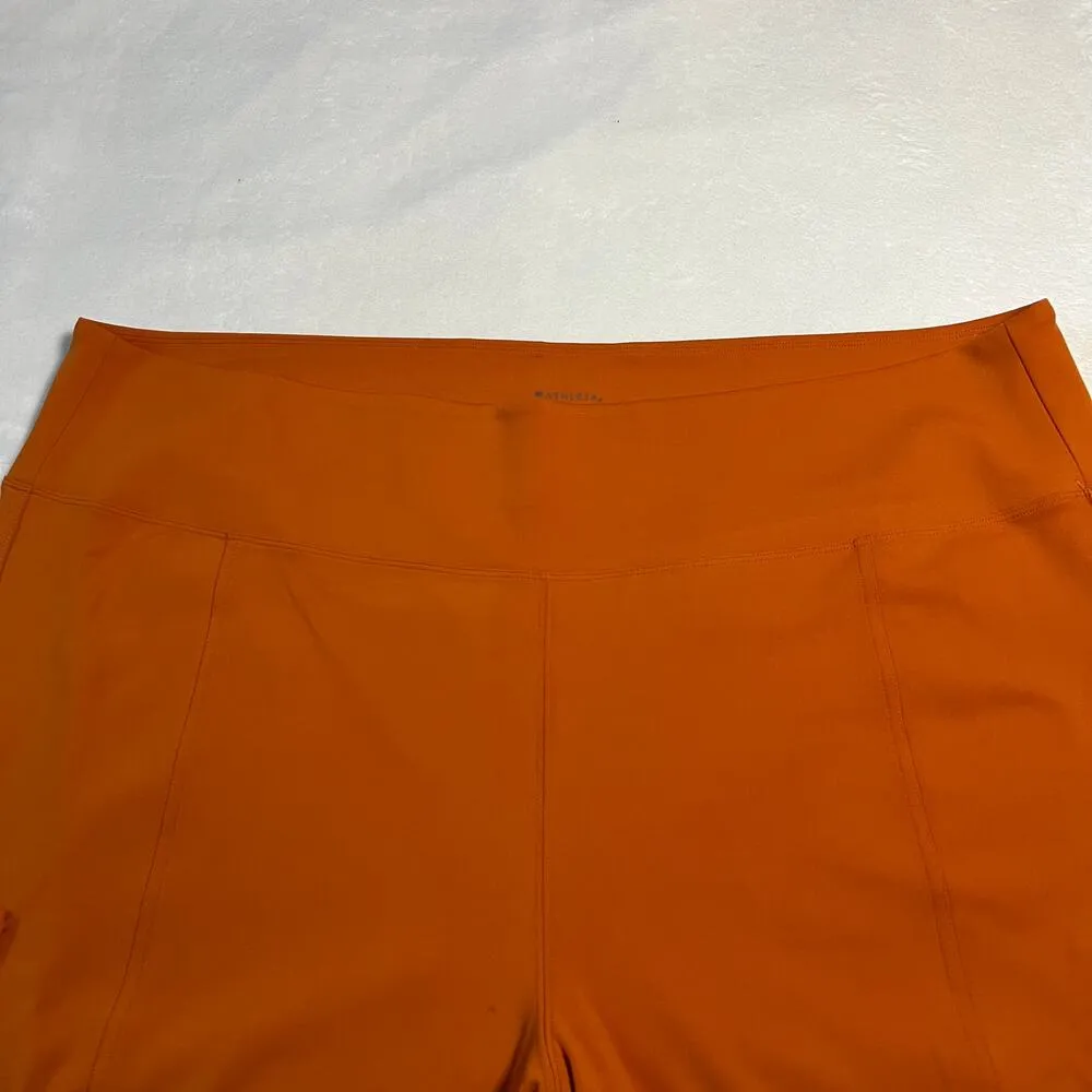 Athleta Delancey Straight Cargo Pant Size 3X NEW Athleisure Casual Colorful Work - Image 7