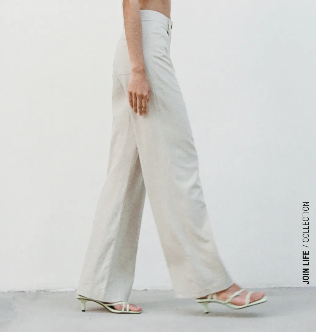 Strappy Heeled Leather Sandals - Image 7