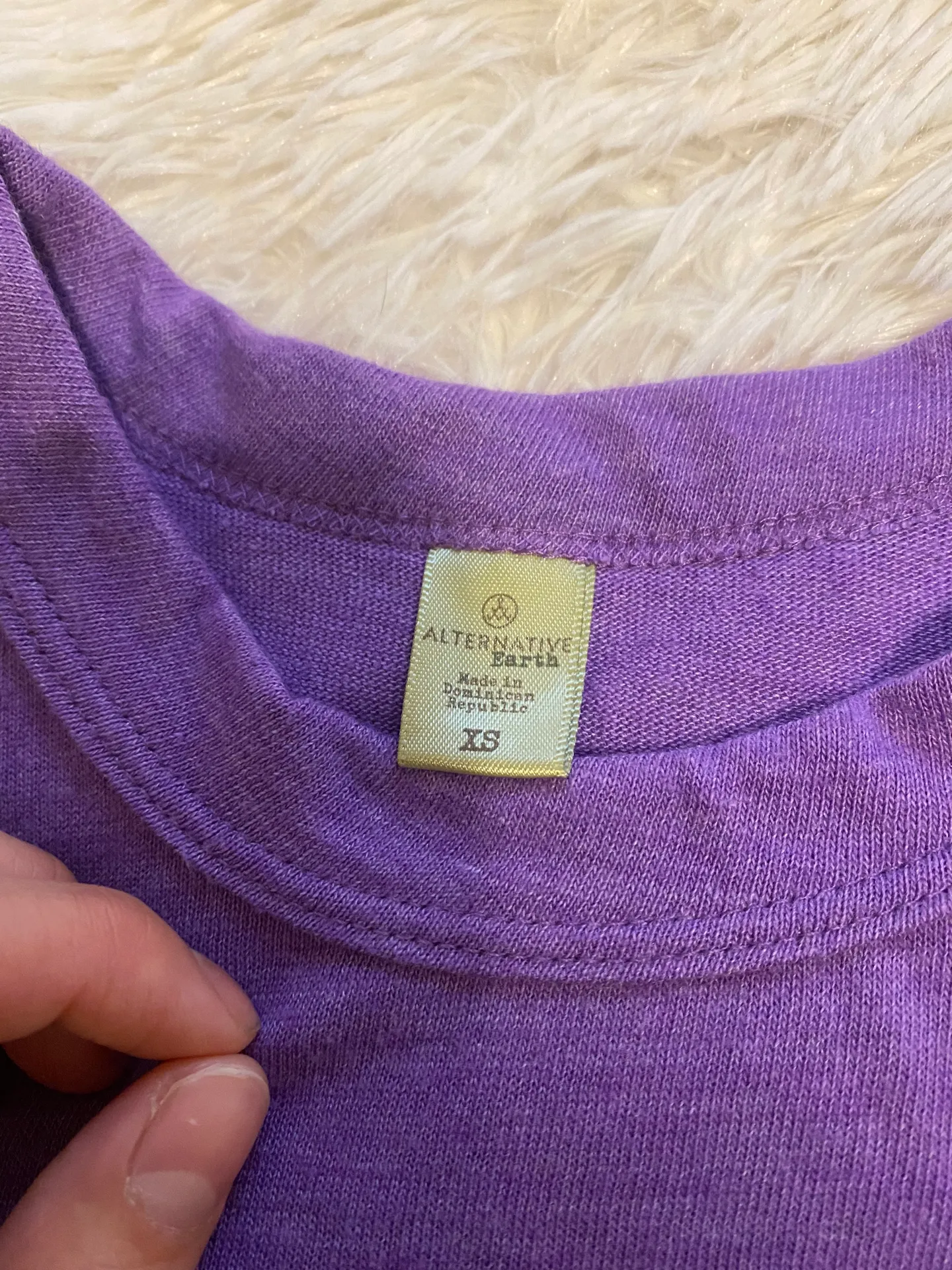 Purple Top - Image 3