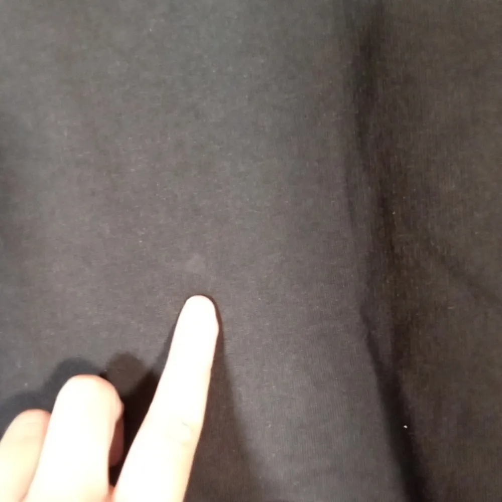 Pink pullover sweatshirt 1/4 zip size extra small women - Image 4