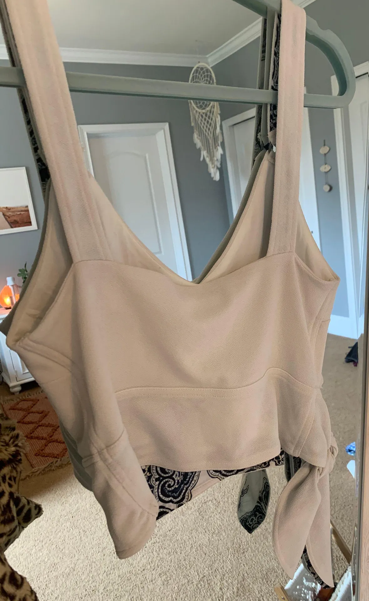 Free People Side Knot Tank - Image 2