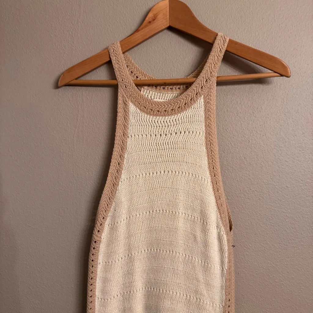 NORMAL Brand Carmen Dress‎ Size L - Image 5