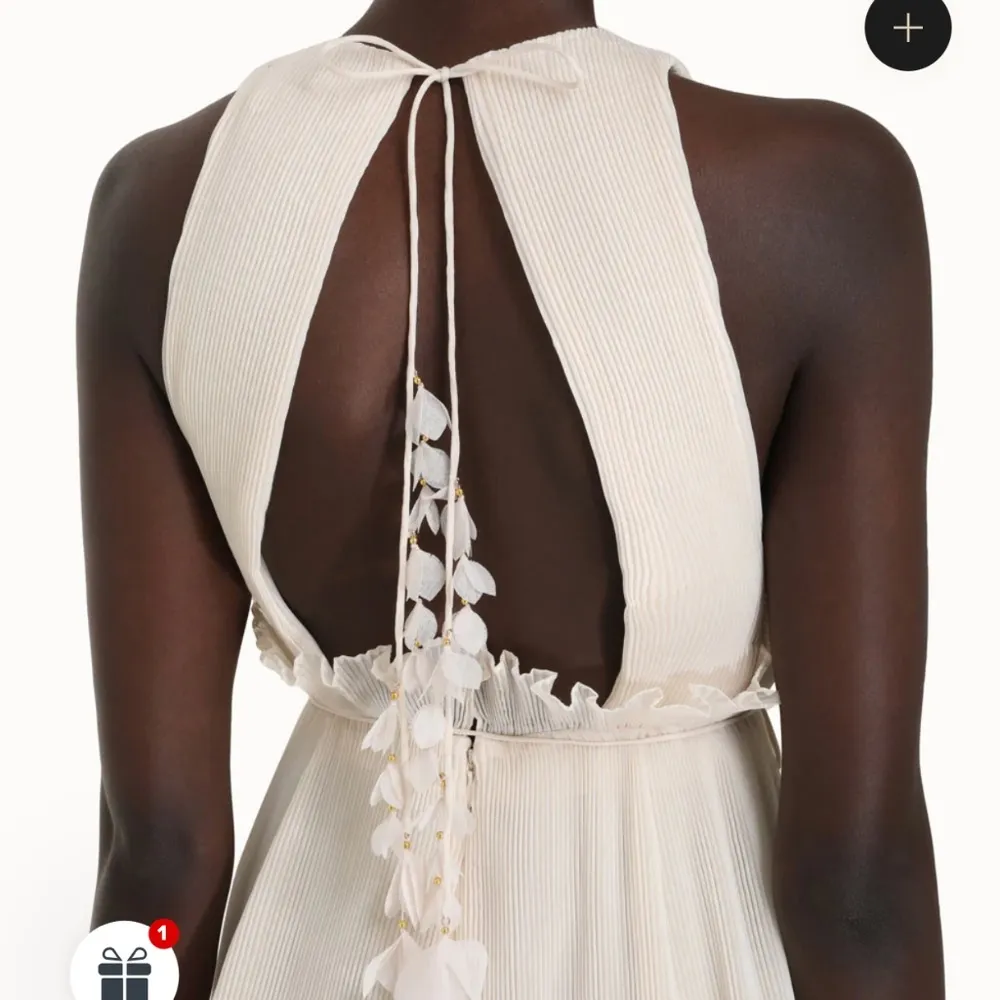 NWT Zimmermann pleated picnic dress - Image 13