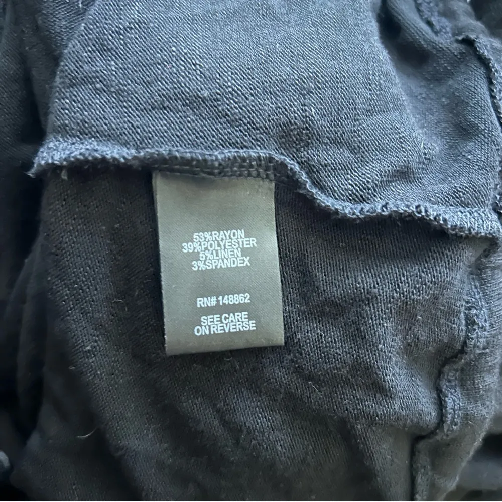 Torrid Drawstring Tie Hem Midi Short Sleeve Scoop Neck Shirt - 5X - Image 6