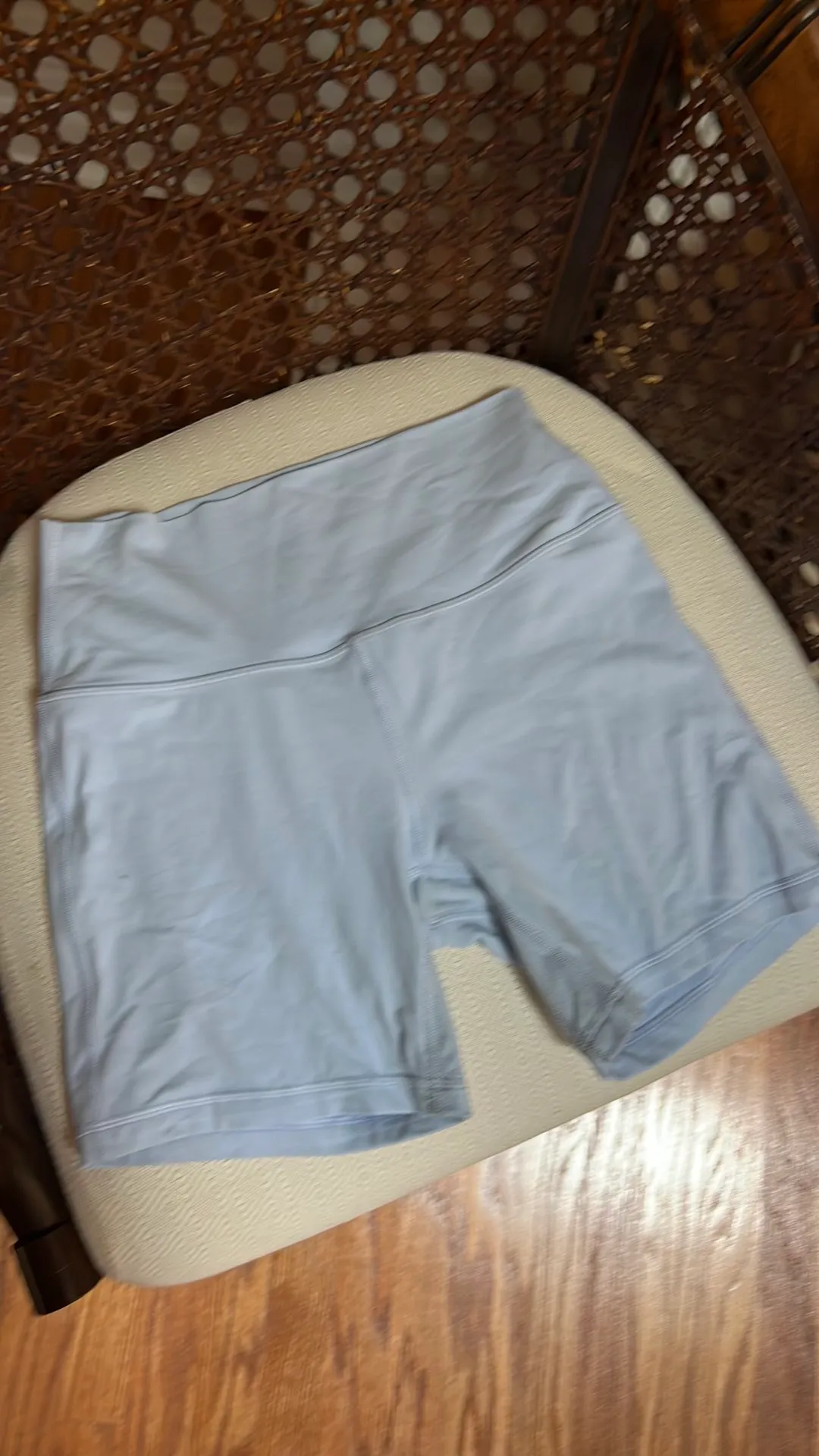 Lululemon HR Align 6” Biker Shorts - Image 2