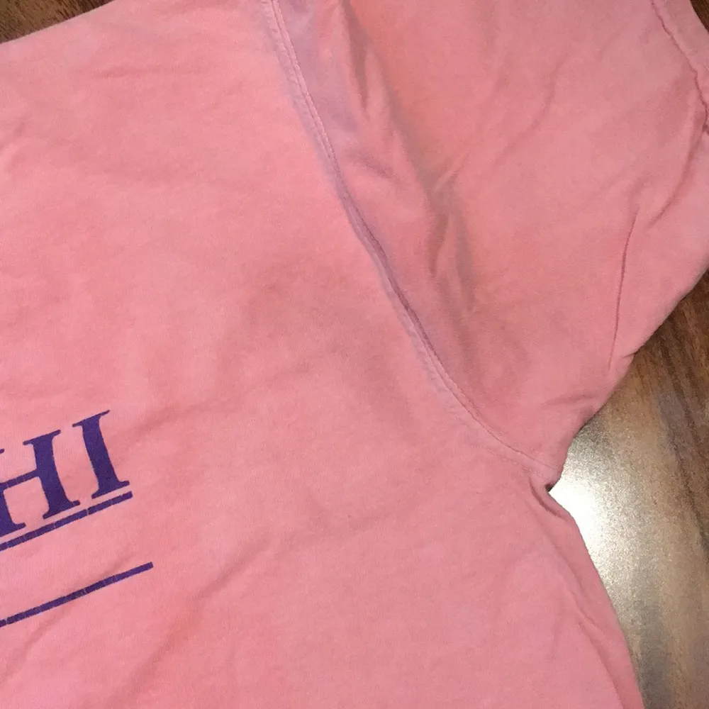 Alpha phi Tshirt Size L - Image 3