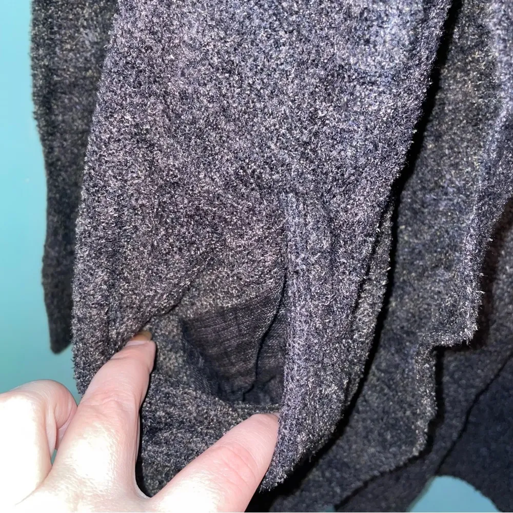 Barefoot Dreams CozyChic Lite Circle Cardigan Size XS/Small - Image 3