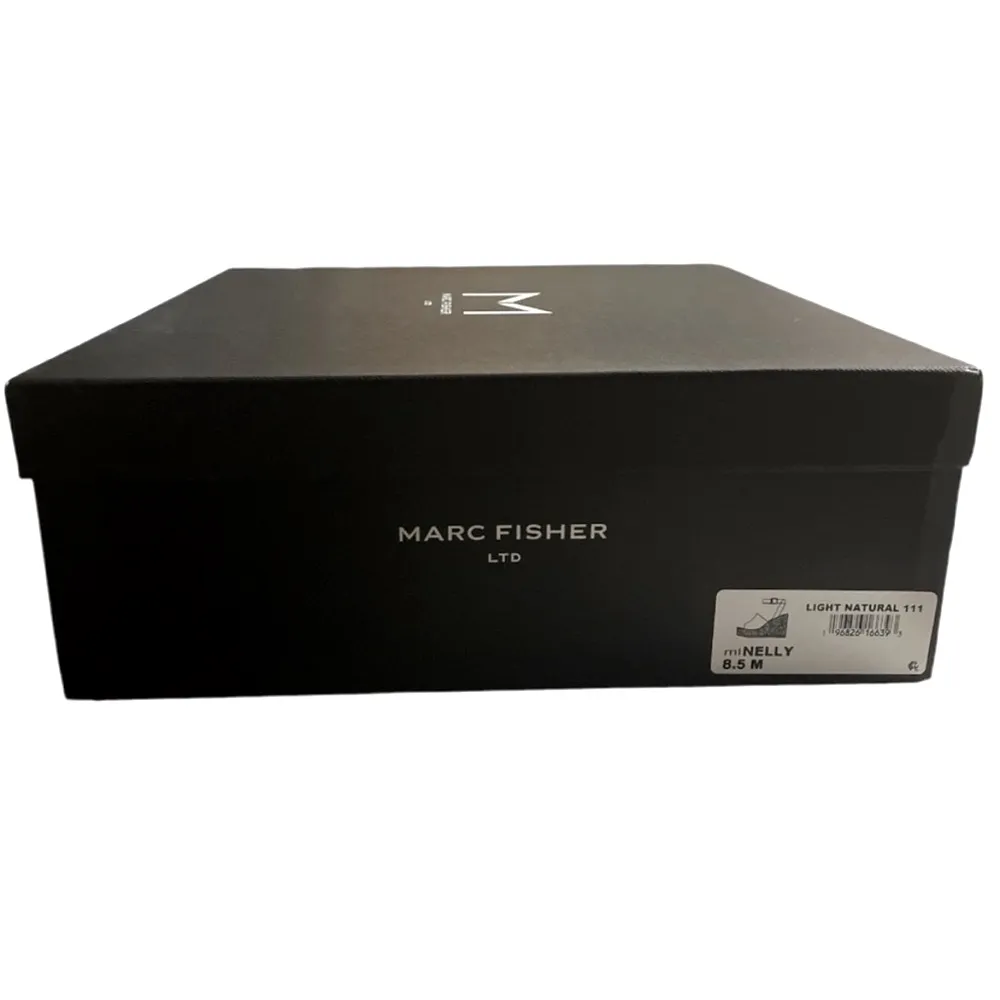 Marc Fischer LTD Nelly Ankle Strap Wedge Heels Women’s 8.5 - Image 9