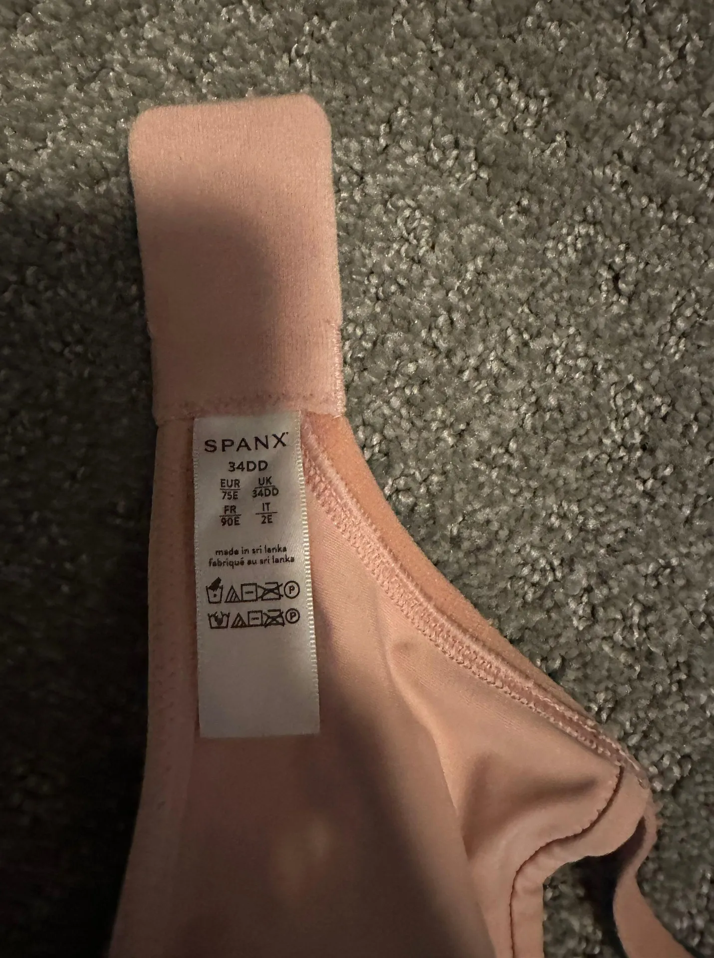 Spanx Bra Minimizer - Image 2