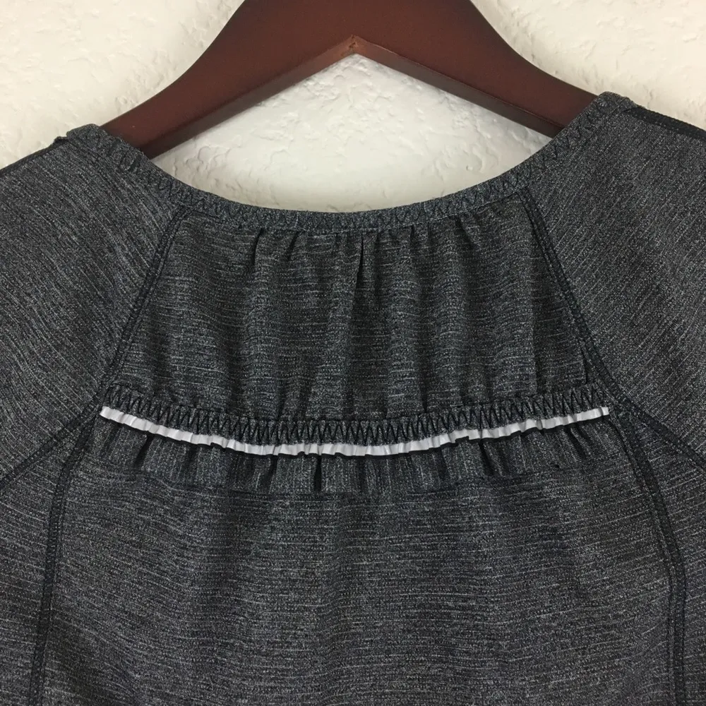 Lululemon Run Wild Shorts Sleeves Tech Tank Size 4 - Image 8