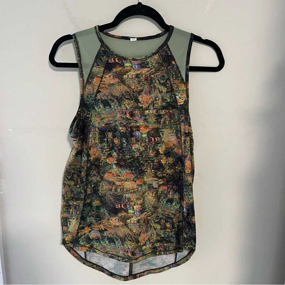 Lululemon Sculpt Tank Seawheeze 2020
Glitch Tapestry Starlight Multi - Image 5