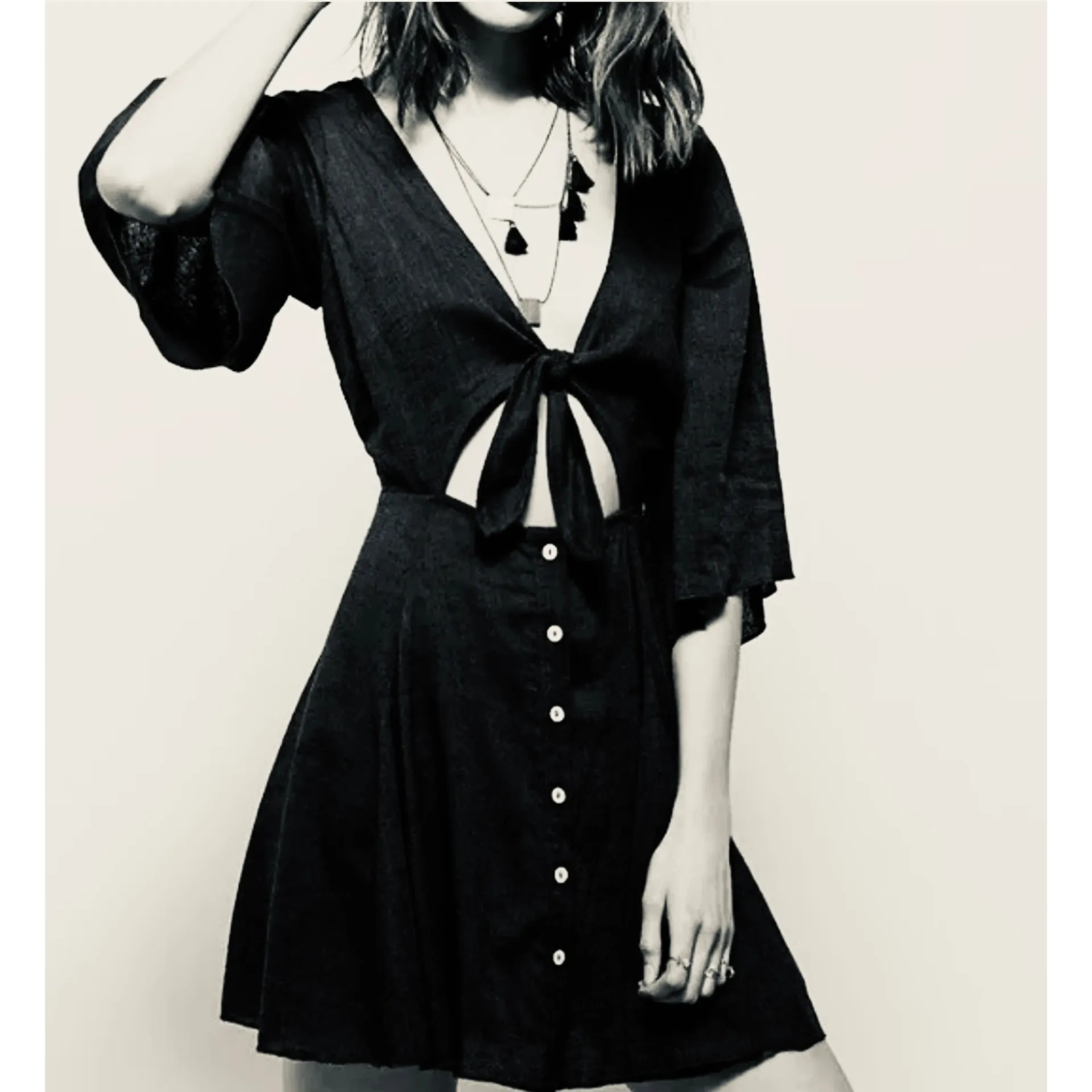 Free People Envy of Everyone Dress - Image 10