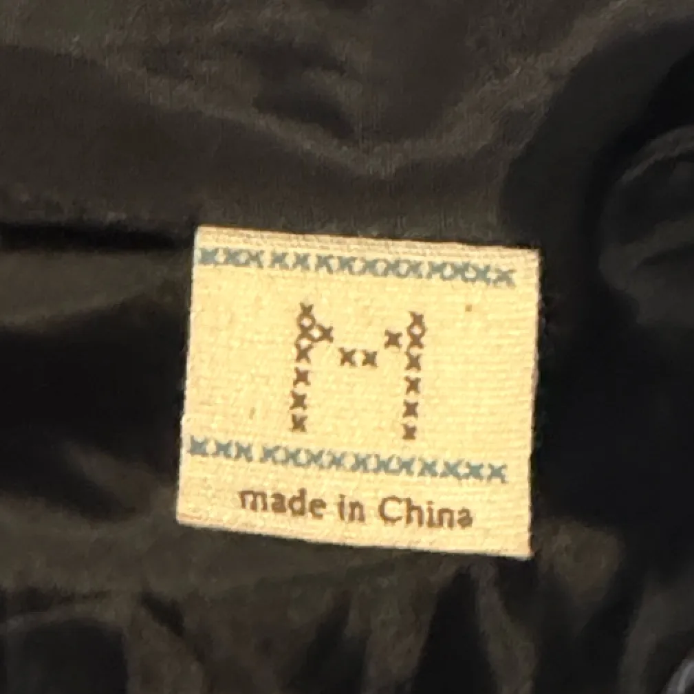 Anthropologie Nick & Mo Cropped Plaid Wool Blend Jacket Coat Women’s M Medium - Image 8