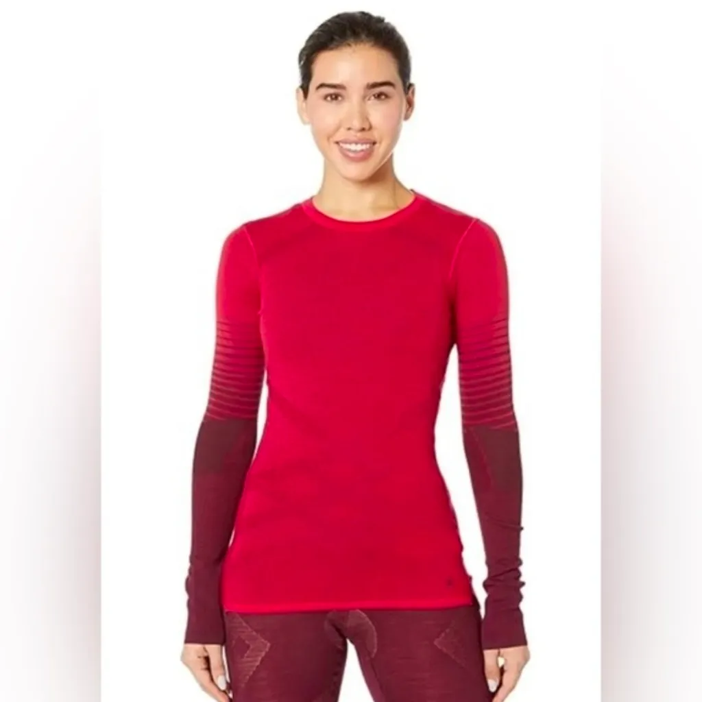 Smartwool Intraknit 200 Top Size Small - Image 2