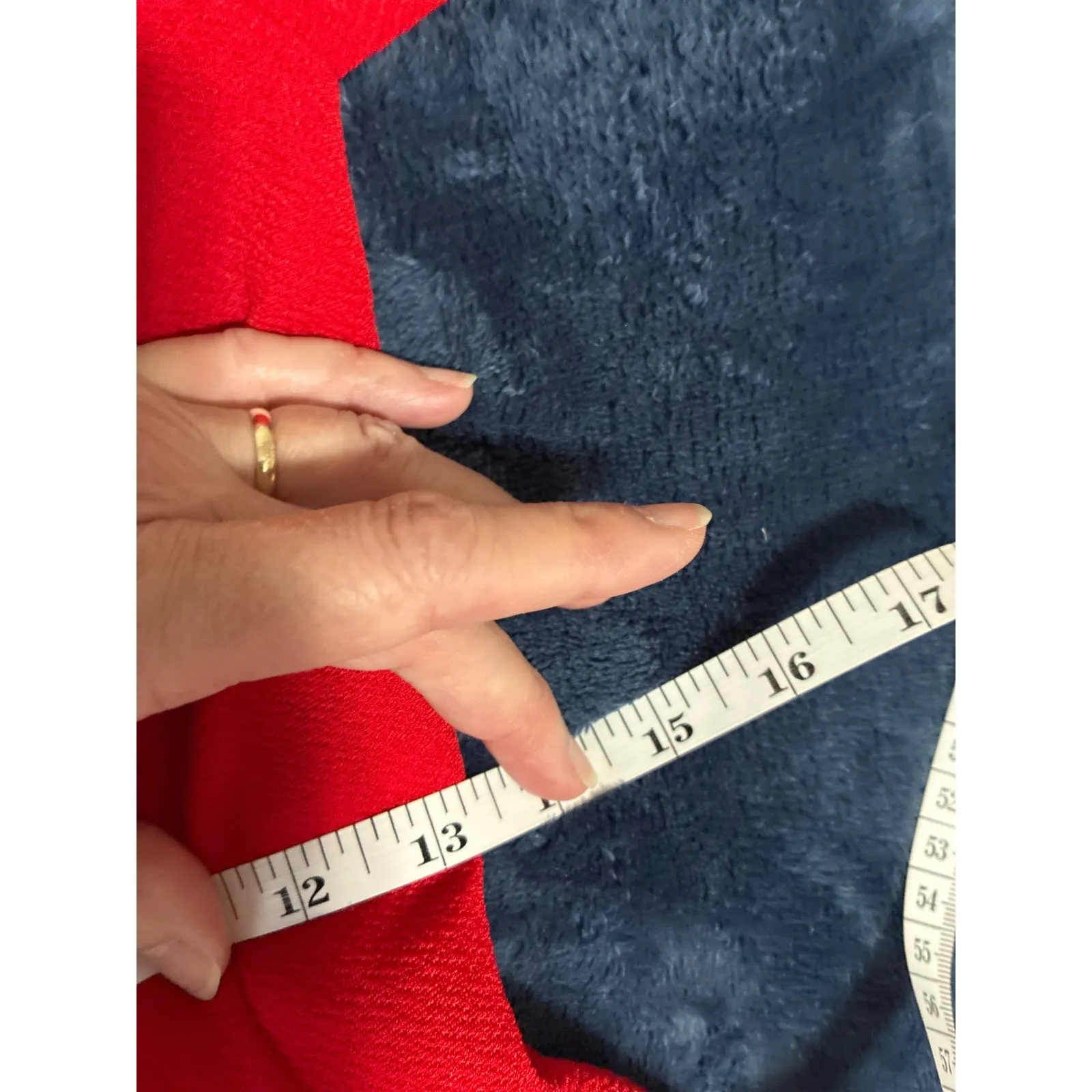 Sunday In Brooklynn Fit and Flare Red Dress Women's Size XS - Image 7