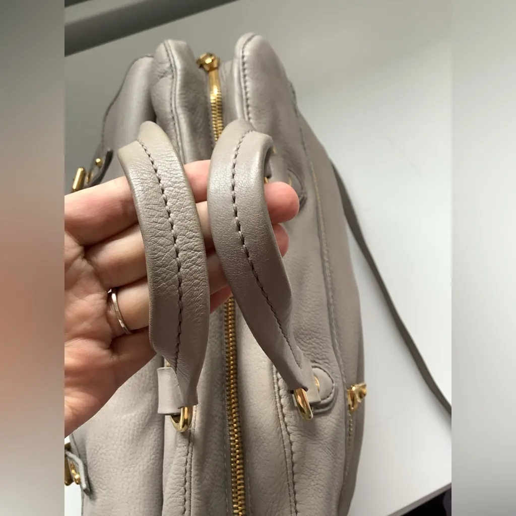 Great spacious genuine leather bag 🌷🌷 - Image 15