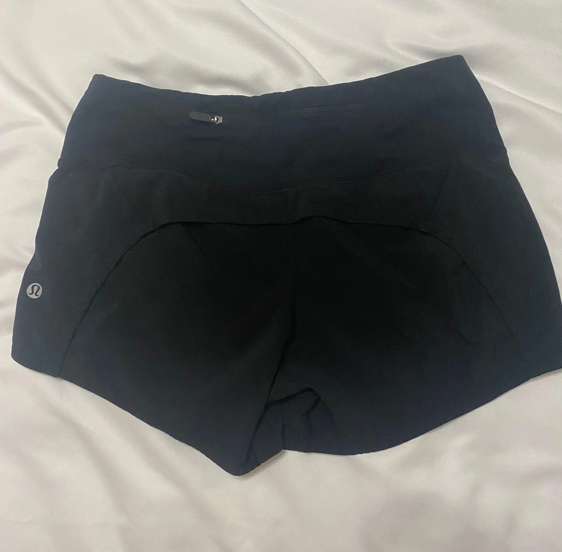 Lululemon Black Shorts - Image 2