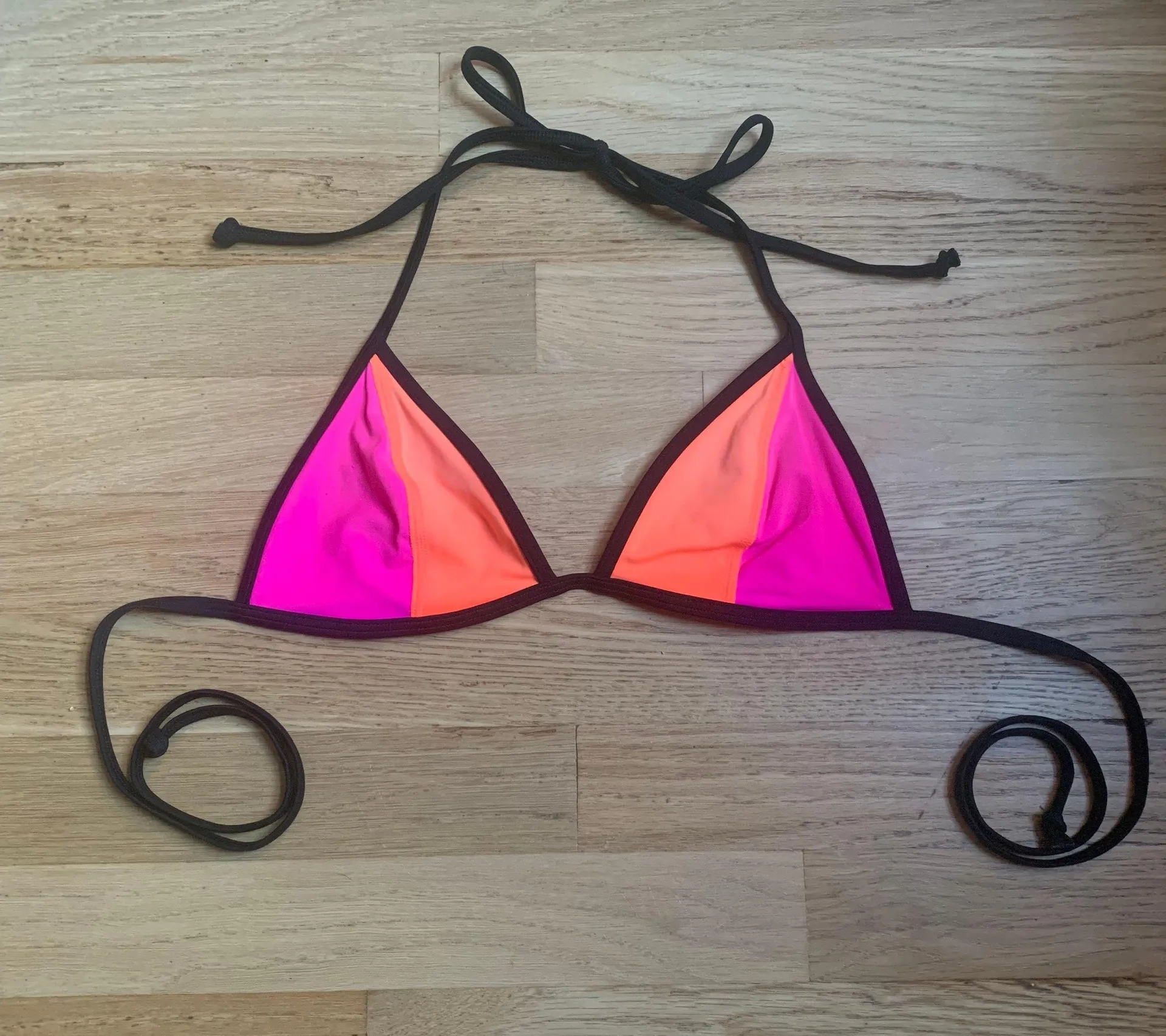 VS PINK Bikini Top - Image 2