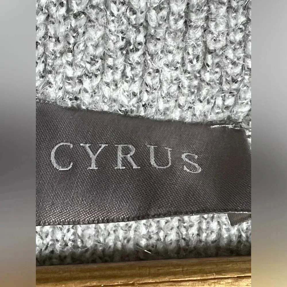 Cyrus Open Front Cardigan Super Soft .  Size Large - Image 6