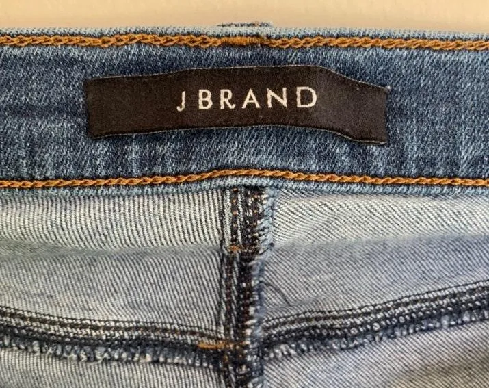 J Brand Cut Off Jeans - Image 5