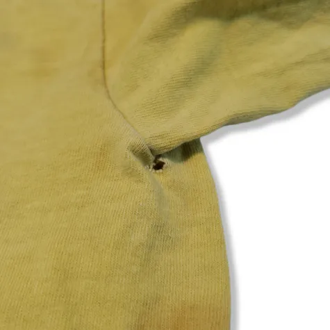 Sony Playstation Shirt Size Large SIEA PS Family Logo Japanese Long Sleeve Crop Top Cropped  - Image 6