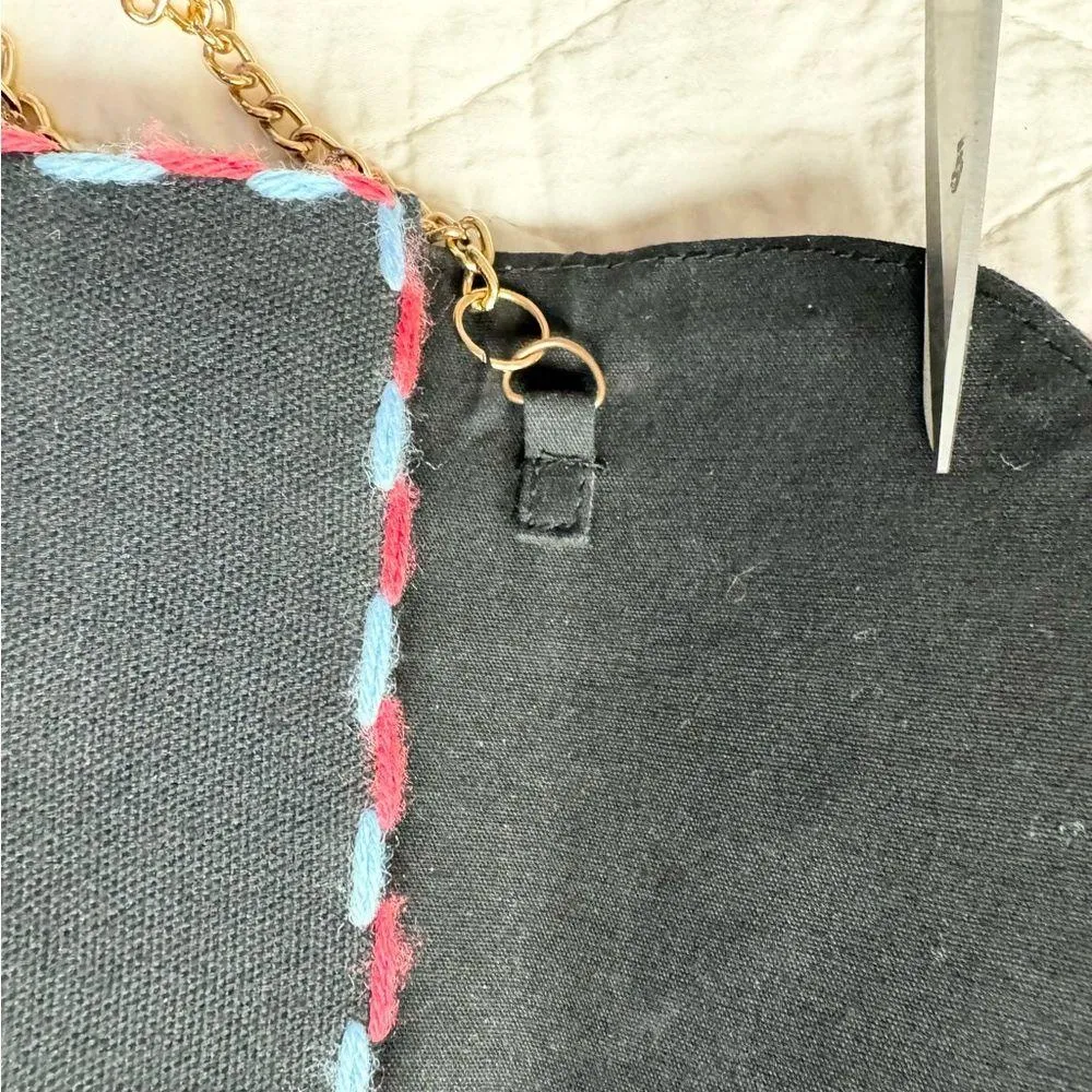 Floral Embroidered Cottagecore Crossbody Boho Purse Envelope Bag Grandmacore Brown - Image 8