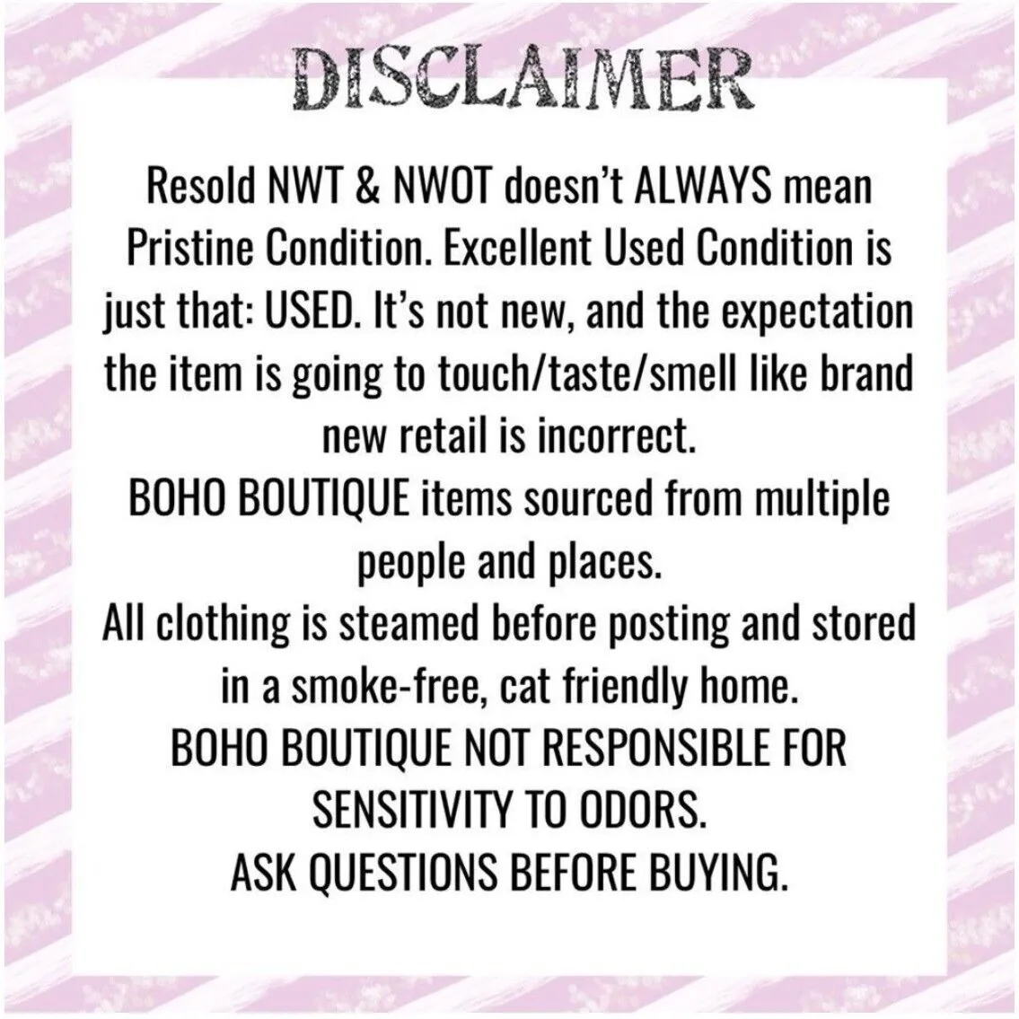 NAUTICA White & Navy Striped Cotton Mid-Rise Shorts,‎ Size 16 - Image 7