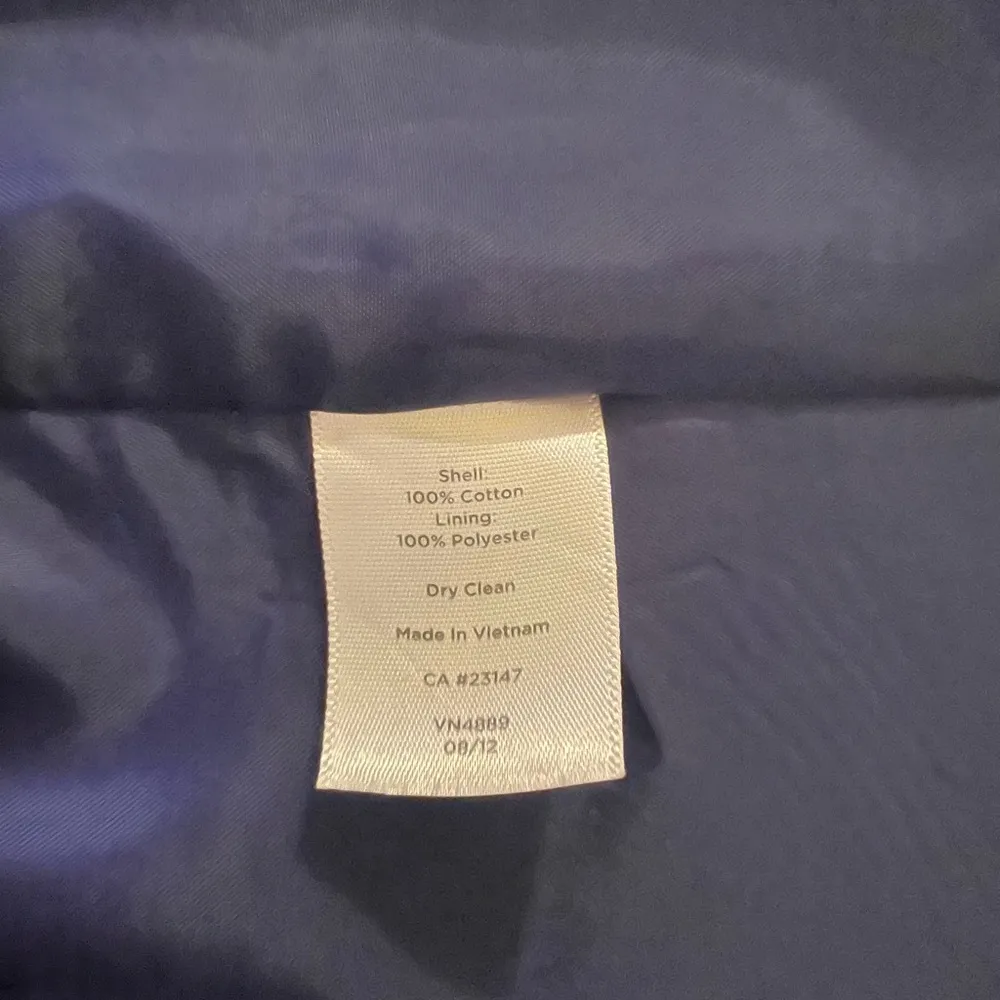 Adrianna Papell Navy Mother of Bride Maid of Honor Bridesmaid NWT Gown 14W - Image 11