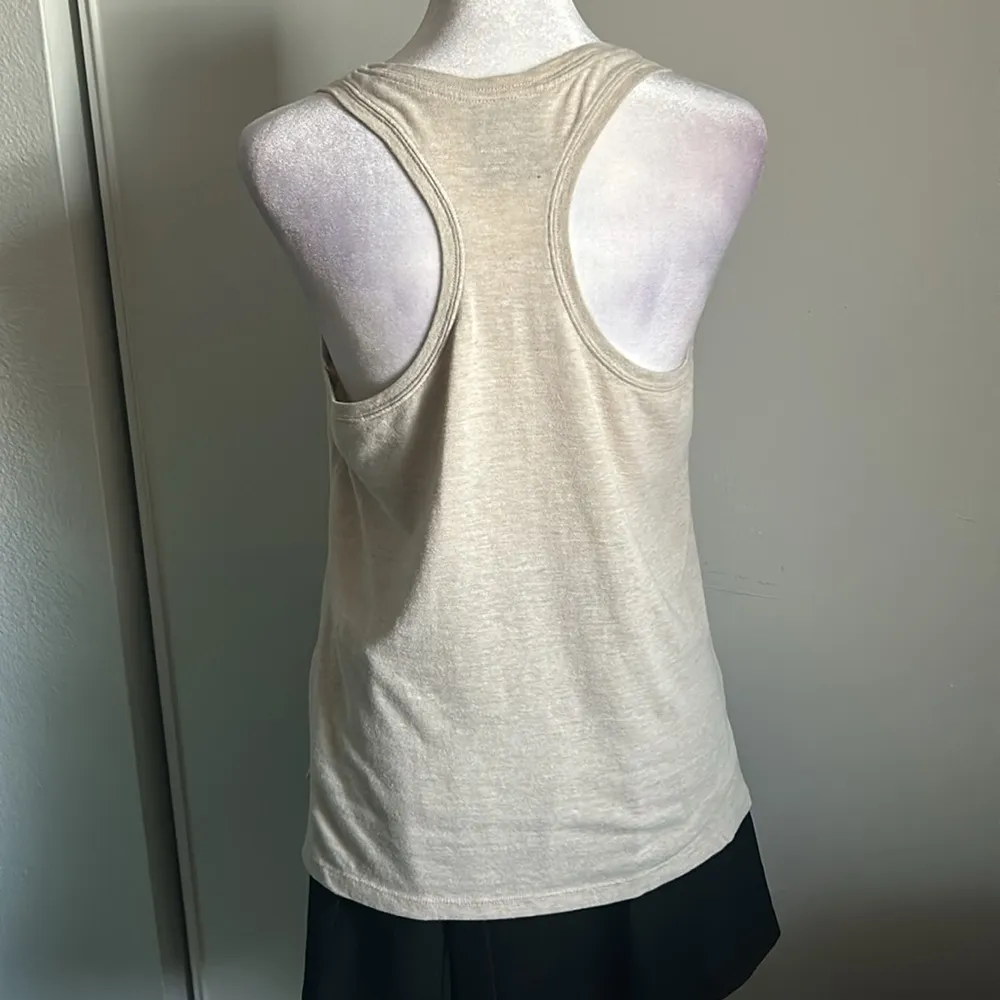 Nike Women’s Vintage Athletic Leisure Racerback Tank Top - Image 4