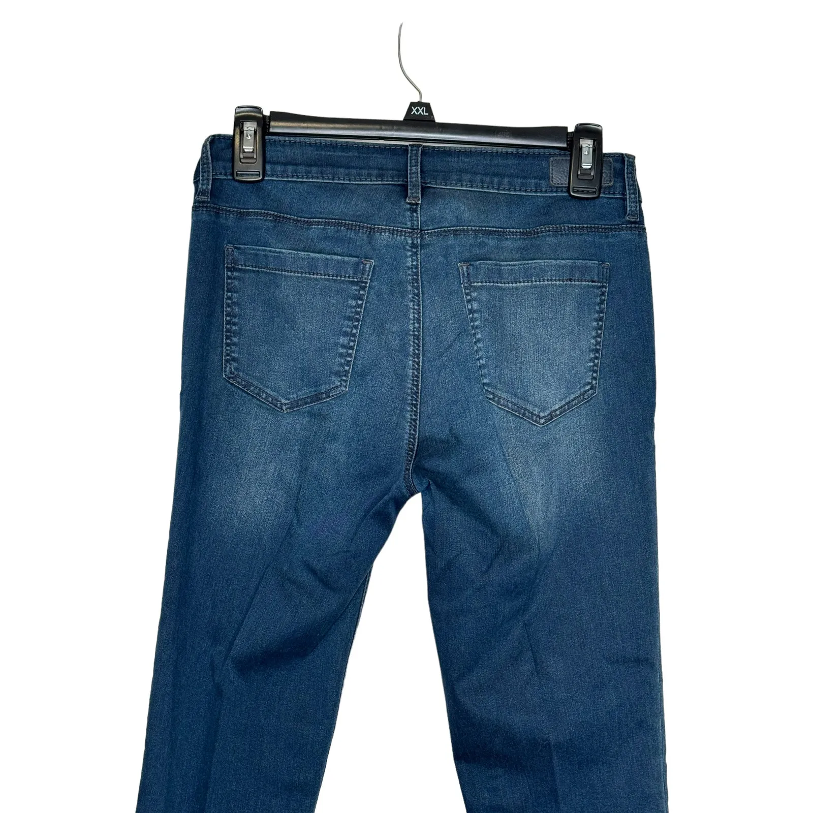 Buffalo Women's Jeans David Bitton Faith‎ Mid-Rise Stretch Super Skinny Denim 28 - Image 9