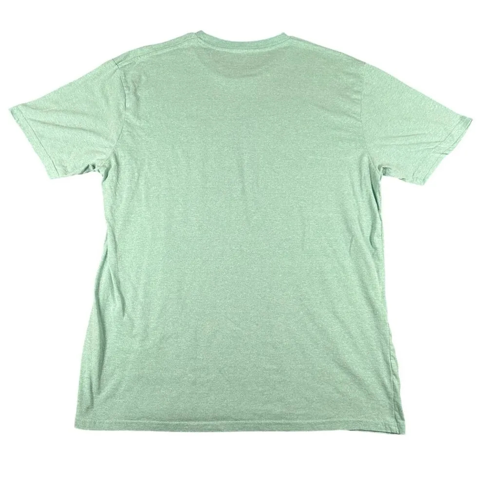 Bee Sweet & Bee Bumble Womens XL Green Short Sleeve Graphic T - Image 6