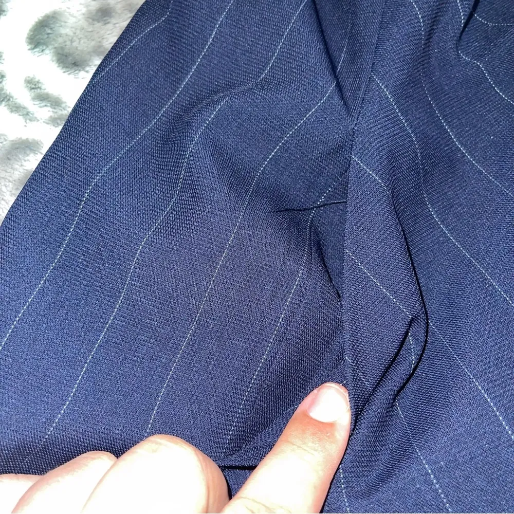 Requirements  Striped Blazer - Image 3