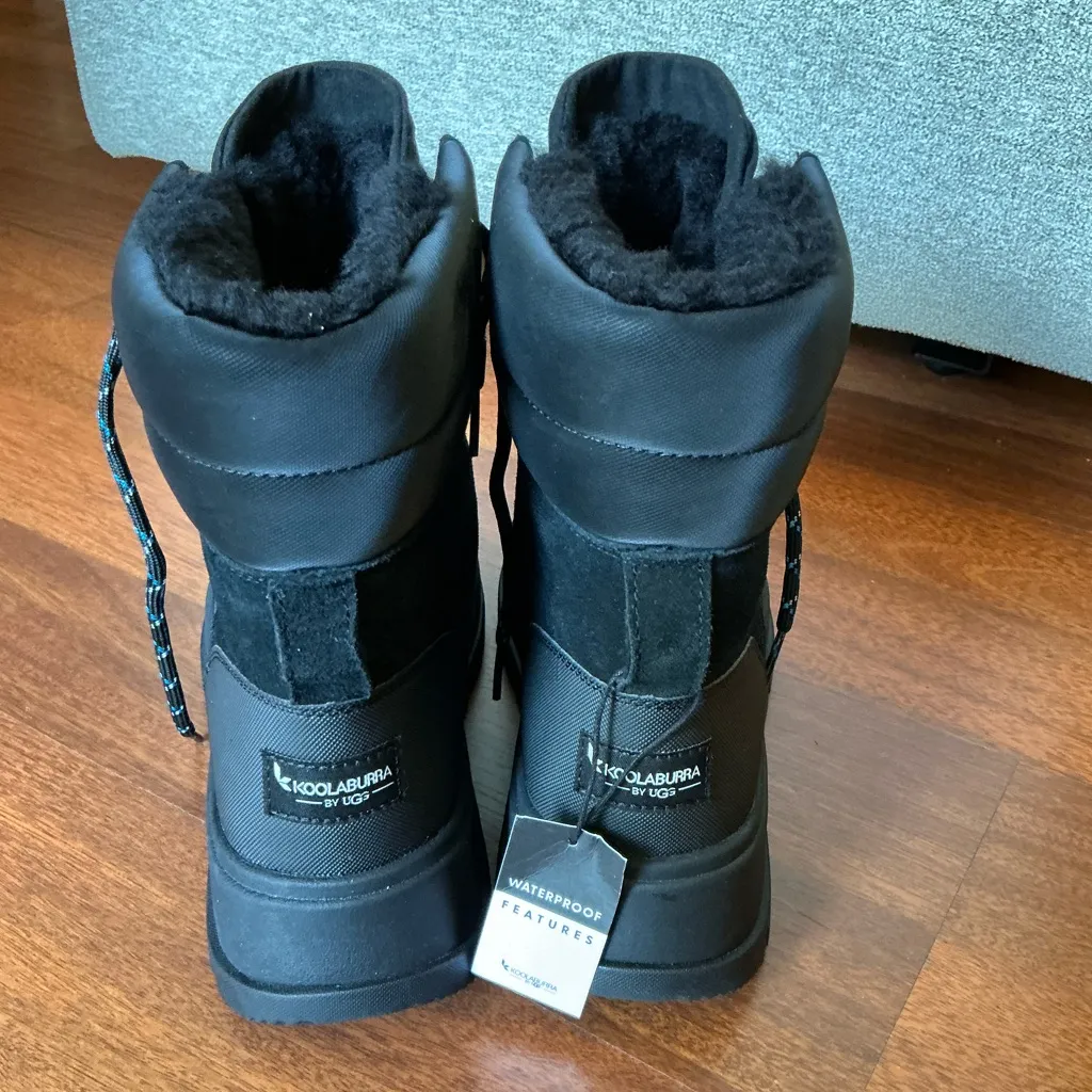 Koolaburra by UGG Deza Boot☃️☃️ Black Size 9 - Image 3