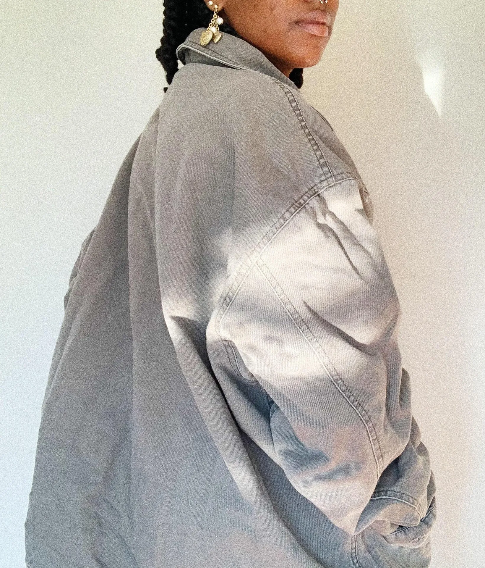 American Eagle Outfitters Vintage Jacket - Image 4