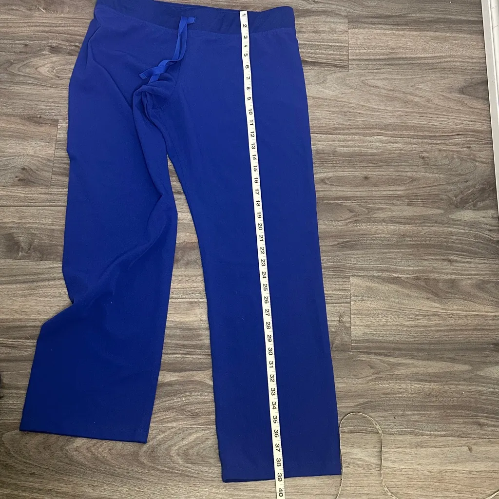 FIGS  Technical Collection Blue Scrubs - Image 8