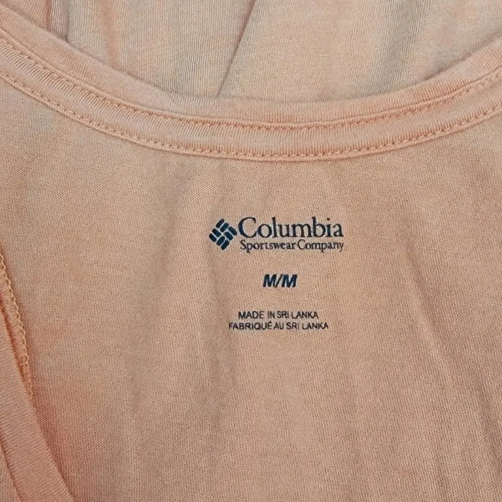 Columbia Women’s Nature Print Tank Top Size Medium - Image 3