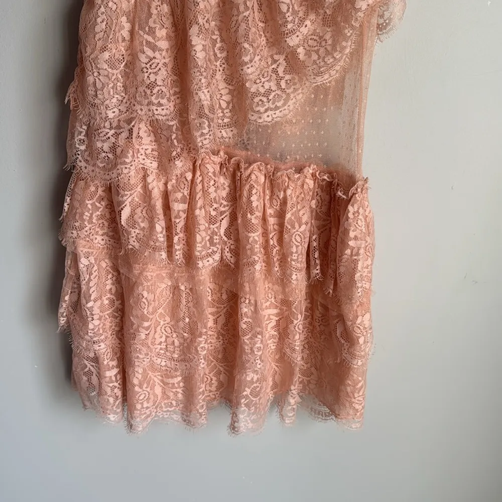 New House of Harlow 1960 x REVOLVE Pauline Dress Medium Pink - Image 6