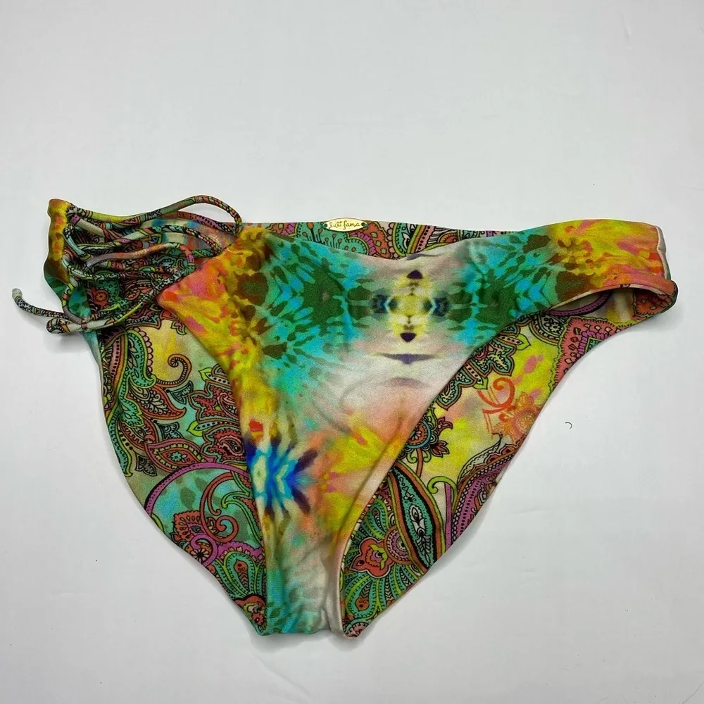 Luli‎ Fama Reversible Bikini Bottom - Image 2