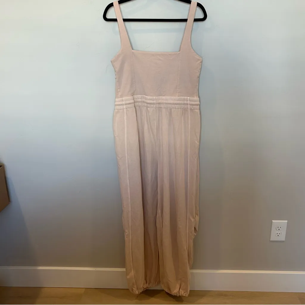 Free People Inbound Jumpsuit, Cashmere, Large Size undefined - Image 8