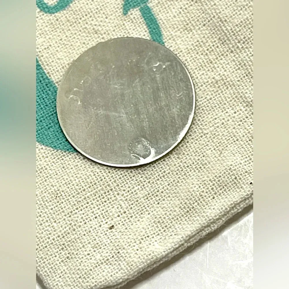 Origami Owl Living Lockets BLESSED Back Disc Retired - Image 2