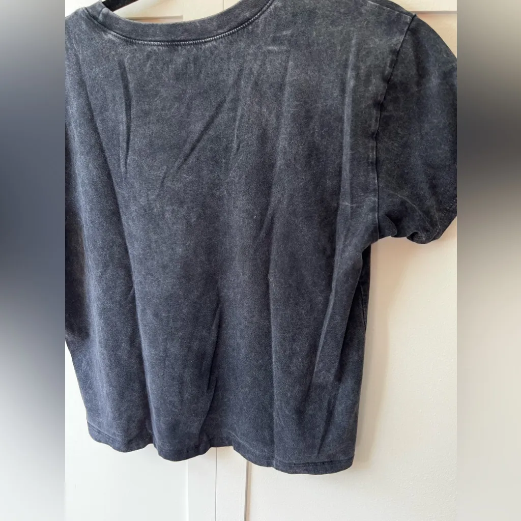 Hollister Women’s Marble Wild & Free T Shirt‎ Size S - Image 11